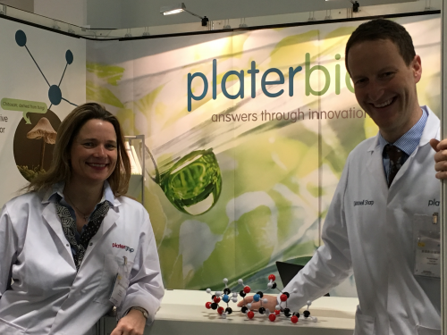 Plater Bio Exhibition Report